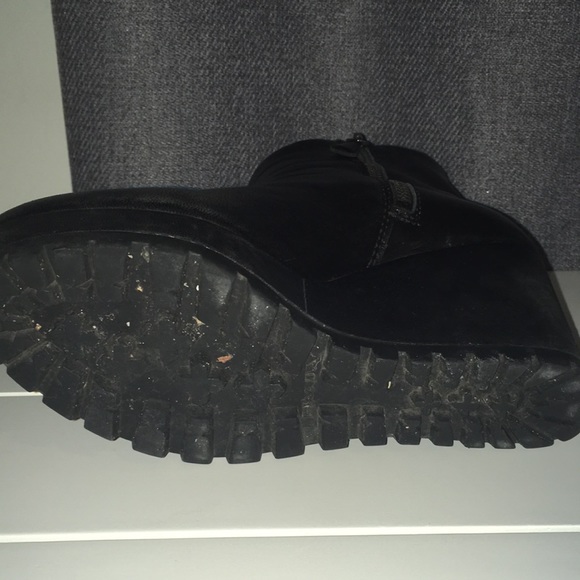 Prada wedge ankle boots - Picture 5 of 8